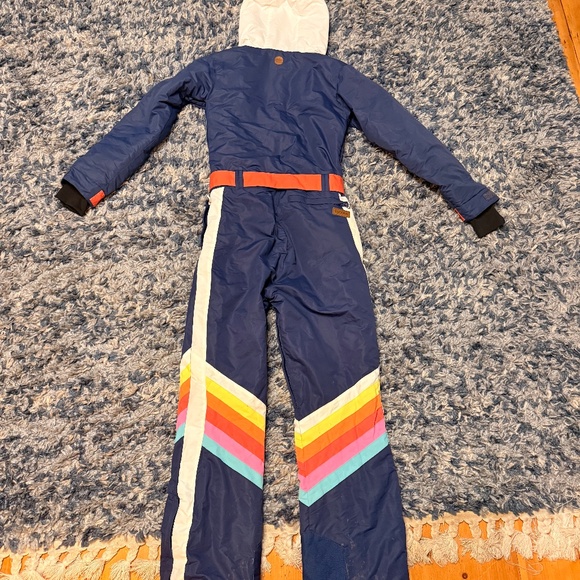 Tipsy Elves Santa Fe Shredder Snow Suit - Picture 3 of 3